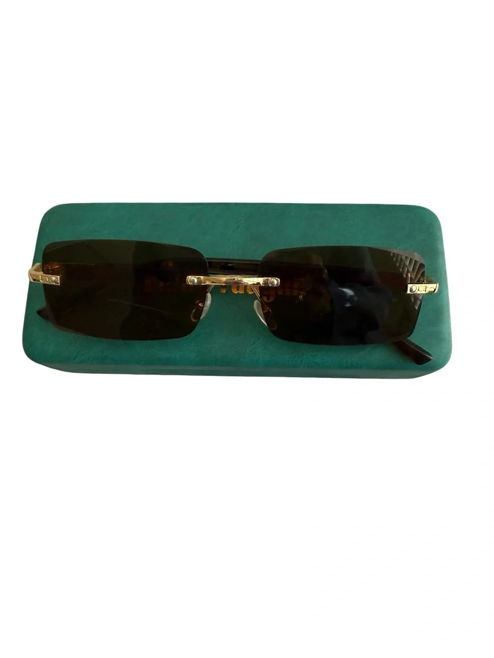 Eliot Vaughn Retro Paris Unisex Sunglasses New